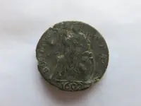 WILLIAM & MARY TIN FARTHING.webp WILLIAM & MARY TIN FARTHING.webp