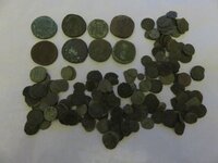 MY OTHER GROTTY ROMAN COINS.JPG