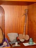 Ink bottle From Sitting Bulls Camp After Battle.webp