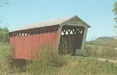 Indiana CountyTrusal Covered Bridge Indiana County Penn..webp
