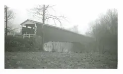 LancasteLotImg10174Second Lock Covered Bridge, Lancaster Cty, Pa..webp