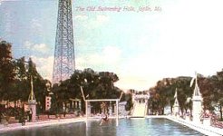 Missouri Joplin MO The Old Swimming Hole 1911 Postcard.jpg