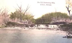 KANSAS Culver Kansas Ks The Old Swimming Hole.webp