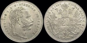 300px-Coin_of_Franz_Joseph_I_20_Kreuzer_1868.jpg