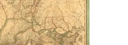 MAP - Louisiana - Jacksons Military Rd - 1820.webp