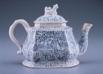 Teapot 1739-1755 Staffordshire  White stoneware - salt glaze.jpg