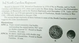 Don Troiani's book, Military Buttons of the American Revolution.webp