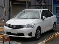 Toyota_Corolla_Axio_(E160)_front.webp