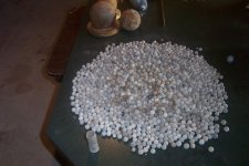 a few thousand musket balls from 1812 war..jpg