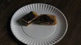 Crescent Chocolate Chip Cream Cake.webp