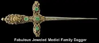 Fabulous Jeweled Medici Family Dagger-1.webp