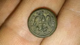 Apr 21 2017 Civil war navy button.webp