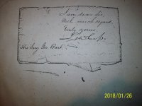 Cover of Letter From Cass to Burt.JPG