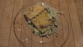 Alfredo Lasagna Serving.webp