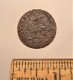 1809 Half Cent Obverse Post-Cleaning.webp