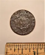 1809 Half Cent Reverse Post-Cleaning.webp