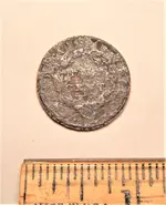 1809 Half Cent Reverse Post-Cleaning.webp