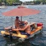 cool-motor-boat-table-umbrella-river.jpg