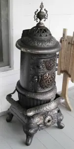 Ornate-Antique-ACME-Oak-212-Wood-Parlor-Stove.webp