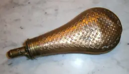 Old-copper-powder-flask-dixon-sykes-patent.webp