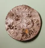 Rob trade token 25 cents.webp