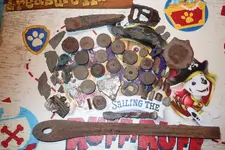 Eagle Button, Suspender Clip, Buck Button 009.webp