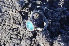 1903 Indian Emerald Ring C at Church 005.webp