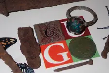 1903 Indian Emerald Ring C at Church 007.webp