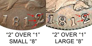1812-small-8-vs-large-8-capped-bust-half-dollar.webp