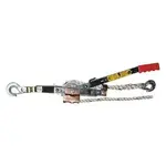 Rope Ratchet Puller 20ft 19in handle 1500lb Maasdan about 40 bucks.webp