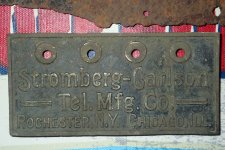 10Gauge Stromberg Carlson Brass Phone Plate 011.JPG