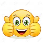 61005910-emoticon-showing-thumb-up-vector-illustration-isolated-on-white-background-.jpg