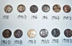 Wheat Pennies Post-cleaning.webp