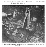 Prehistoric Flintknapper burial.webp
