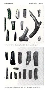 Prehistoric Flintknapper Burial tools.webp