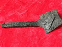 Frying Pan Handle Section Outside Alt Camp Cameron.webp