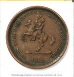 1863 Civil War Union token.PNG