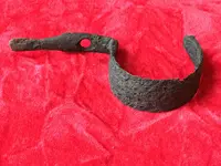 Flintlock Trigger Guard Bottom Camp Cameron.webp