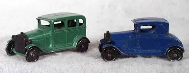 tootsietoy 6665 and 4665.webp