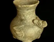 pre-columbian Mayan Camazotz Rattle Vessel.webp