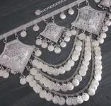 belly dancer coin belt.webp