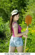 female-gardener-with-spade-stock-photograph_csp6725449.webp