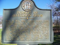 Pursuit of Jefferson Davis (Smithville Ga.).JPG