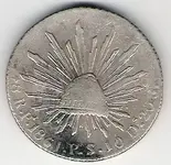 1861 Mexican Silver Dollar.webp