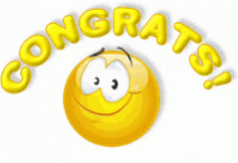 Congrats.gif Congrats.gif