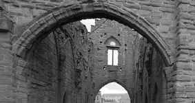 -Arbroath Abbey Revealed Archways.webp