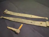 Antique-Hand-Forged-Iron-Strap-Hinges-Barn-Door.webp