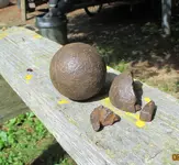 Indian War Cannonballs.webp