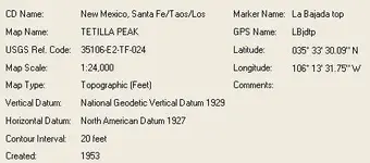 La Bajada top Longitude Latitude.webp