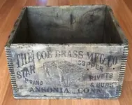 Star Rivet Coe Brass Mfg.webp